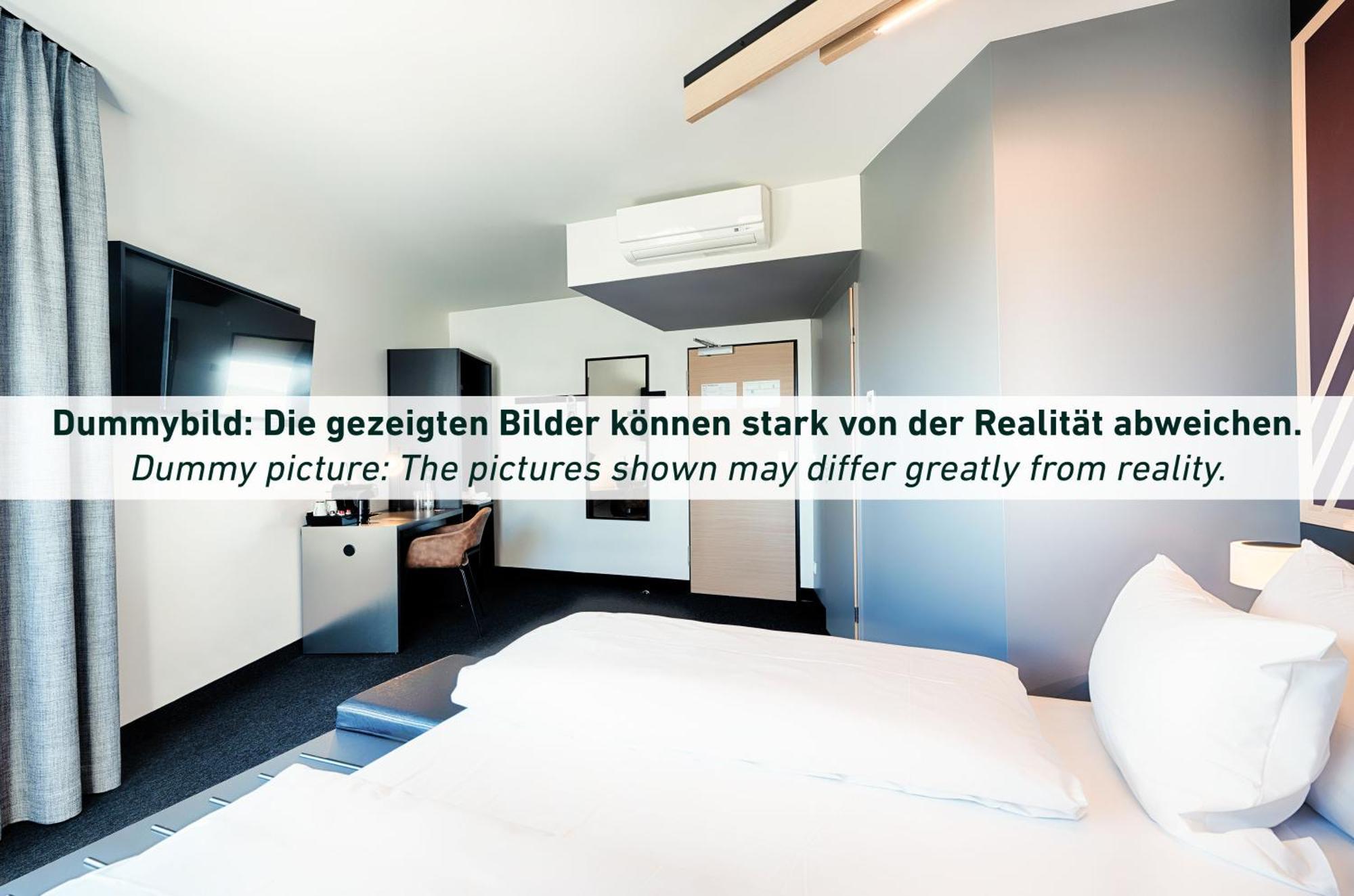 B&B Hotel Passau-Sued Экстерьер фото