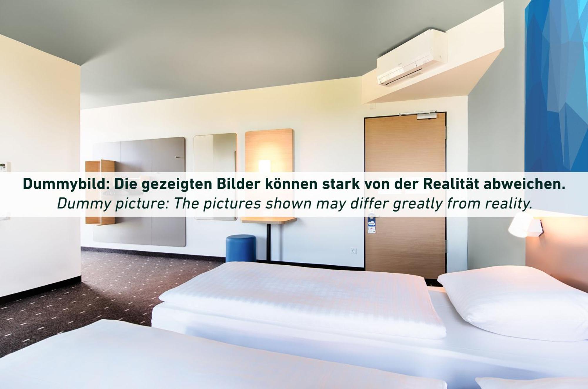 B&B Hotel Passau-Sued Экстерьер фото